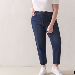 Penningtons Slim Leg High-Rise  Jeans NWT